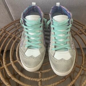 Golden goose midstar High-Top Women's Sneakers